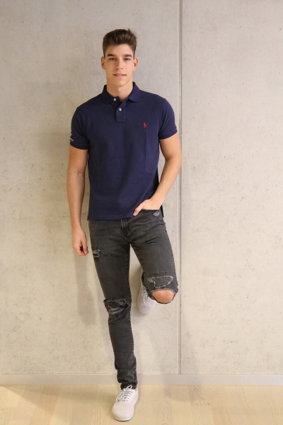 FS Polo Ralph Lauren Herren, Navy
